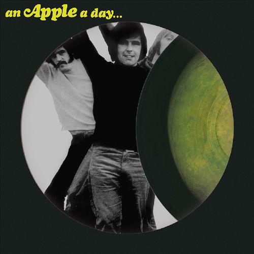 Apple a Day cover art
