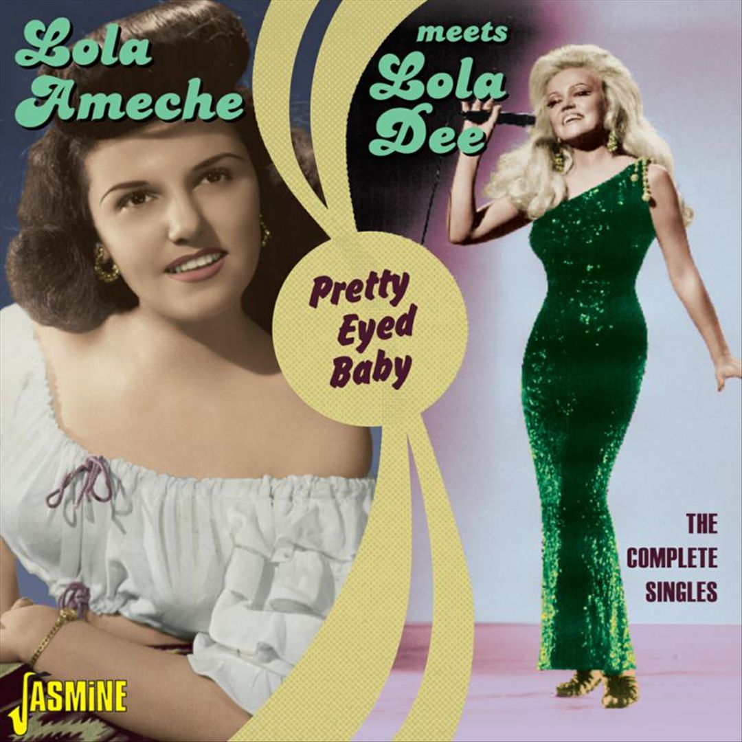 Pretty Eyed Baby cover art