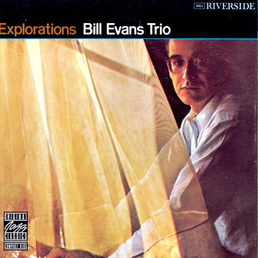 Explorations cover art