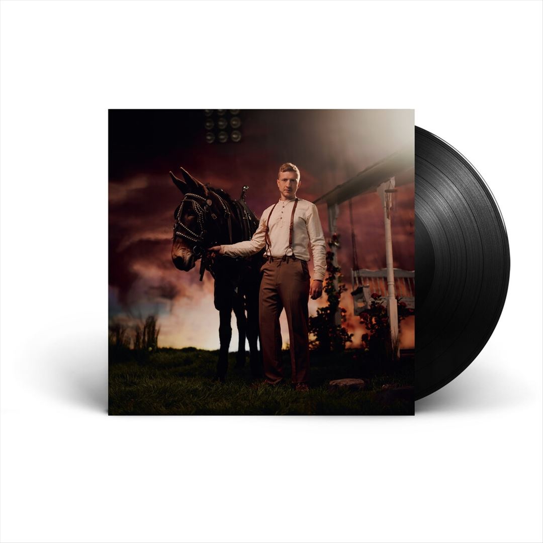 Rustin in the Rain cover art