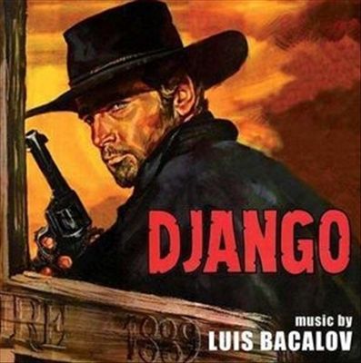 Django [Original Motion Picture Soundtrack] cover art