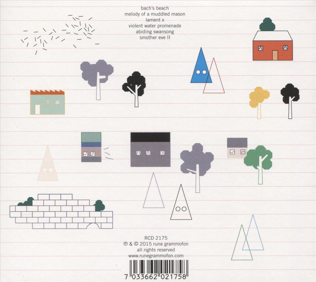 Melody of a Muddled Mason cover art