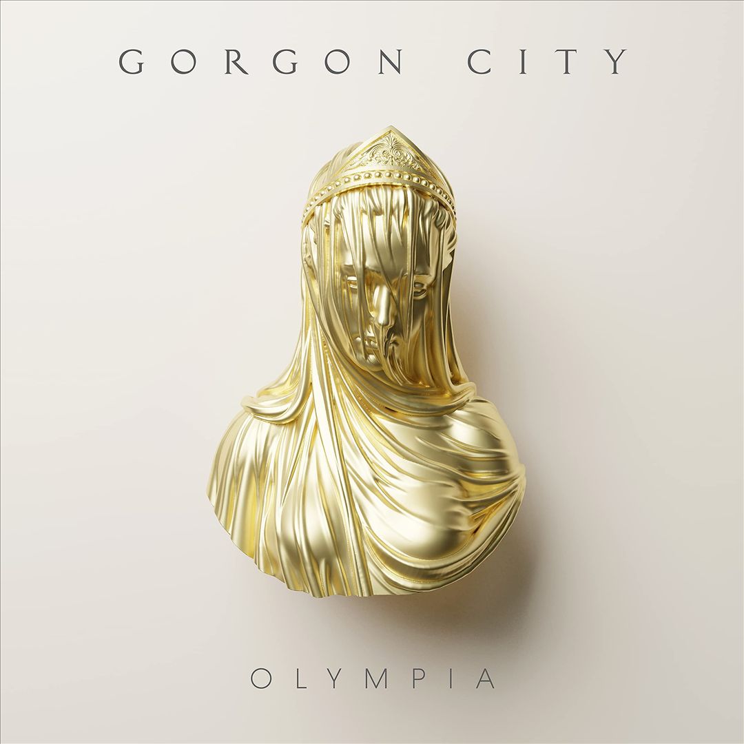 Olympia cover art