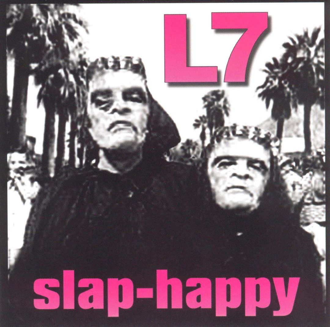 Slap-Happy cover art