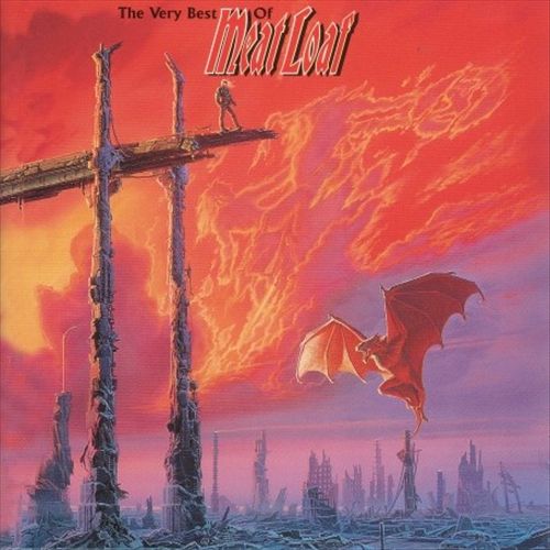 Very Best of Meatloaf [2006] cover art