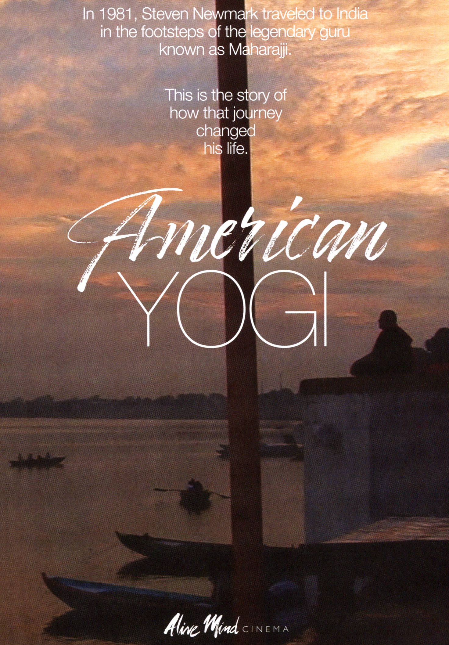 American Yogi cover art
