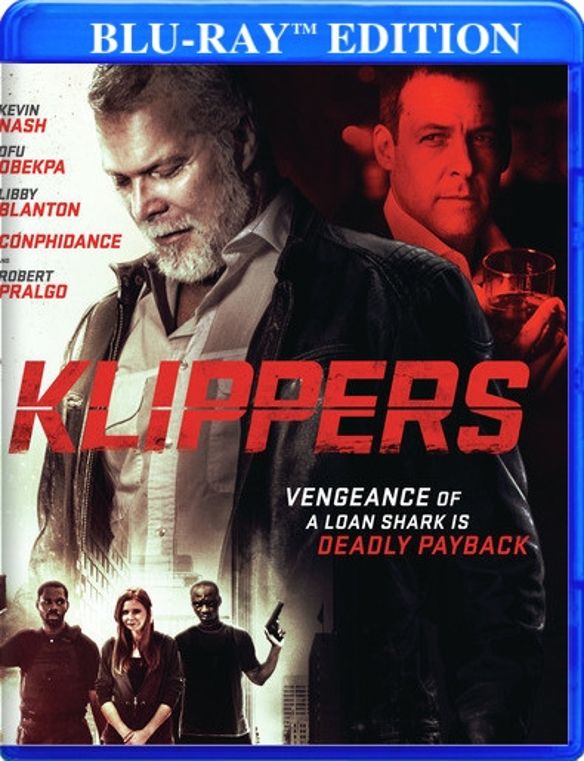 Klippers [Blu-ray] cover art