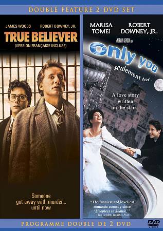 TRUE BELIEVER / ONLY YOU (1994) - SET cover art