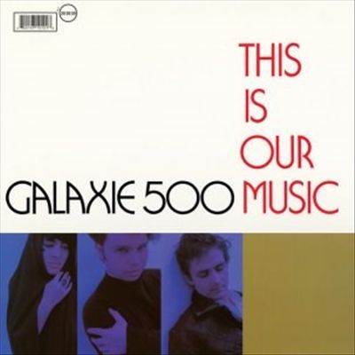 This Is Our Music cover art
