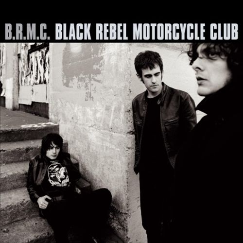B.R.M.C. [Japan Bonus Tracks] cover art