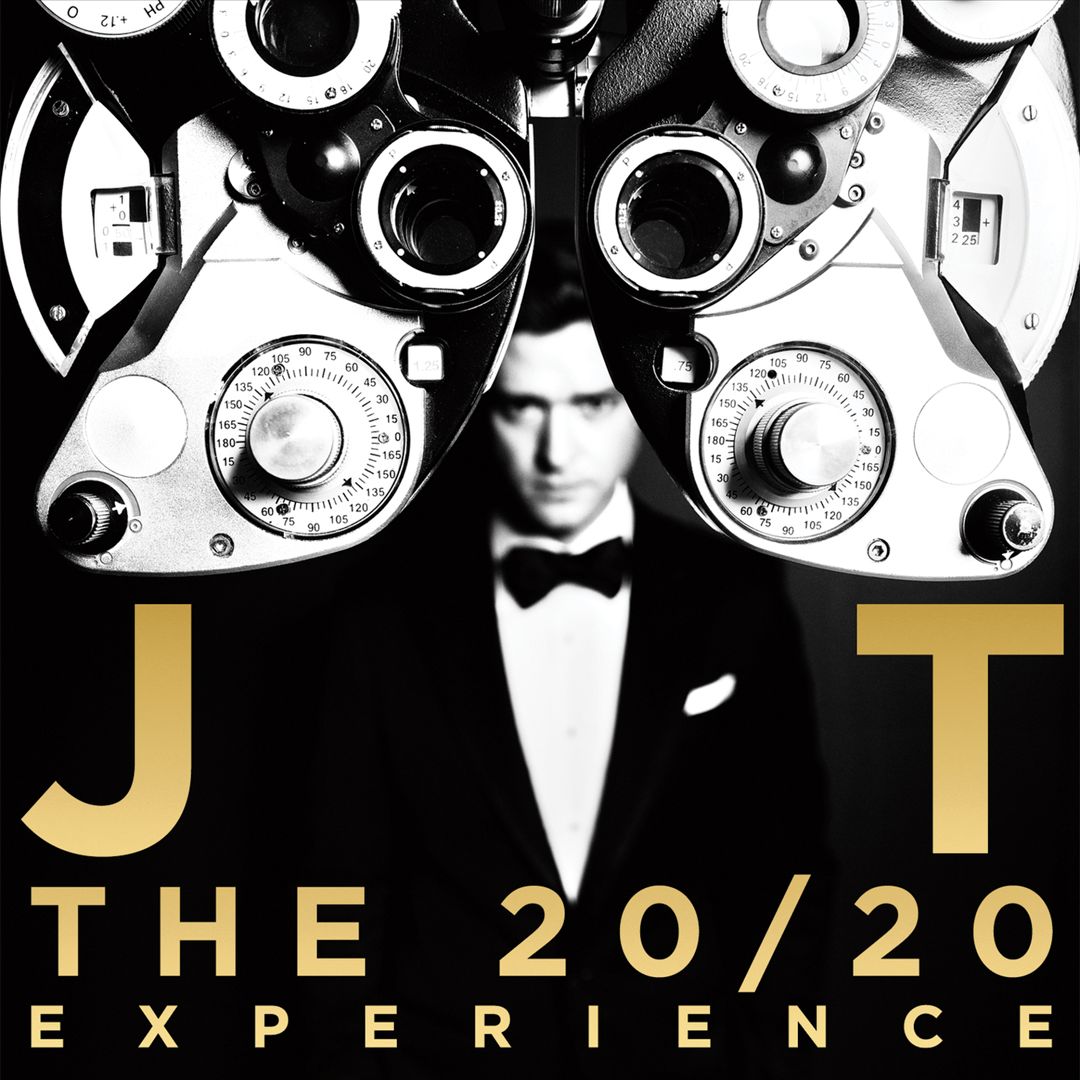The 20/20 Experience [Deluxe Edition] cover art