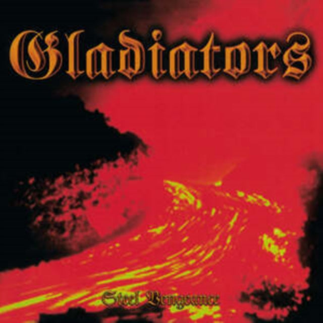 Steel Vengeance cover art