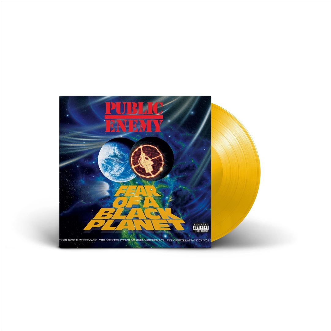 Fear of a Black Planet cover art