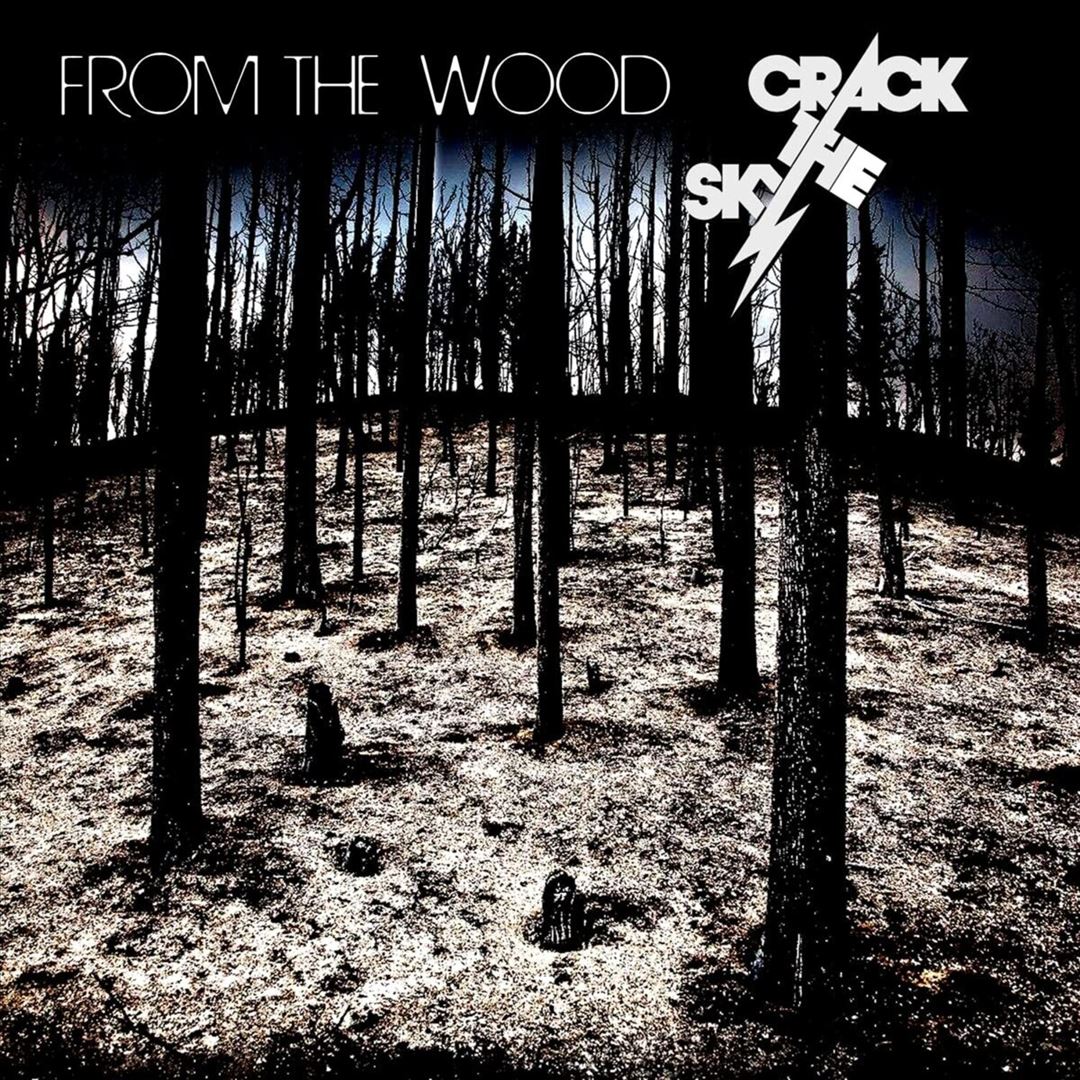 From the Wood cover art