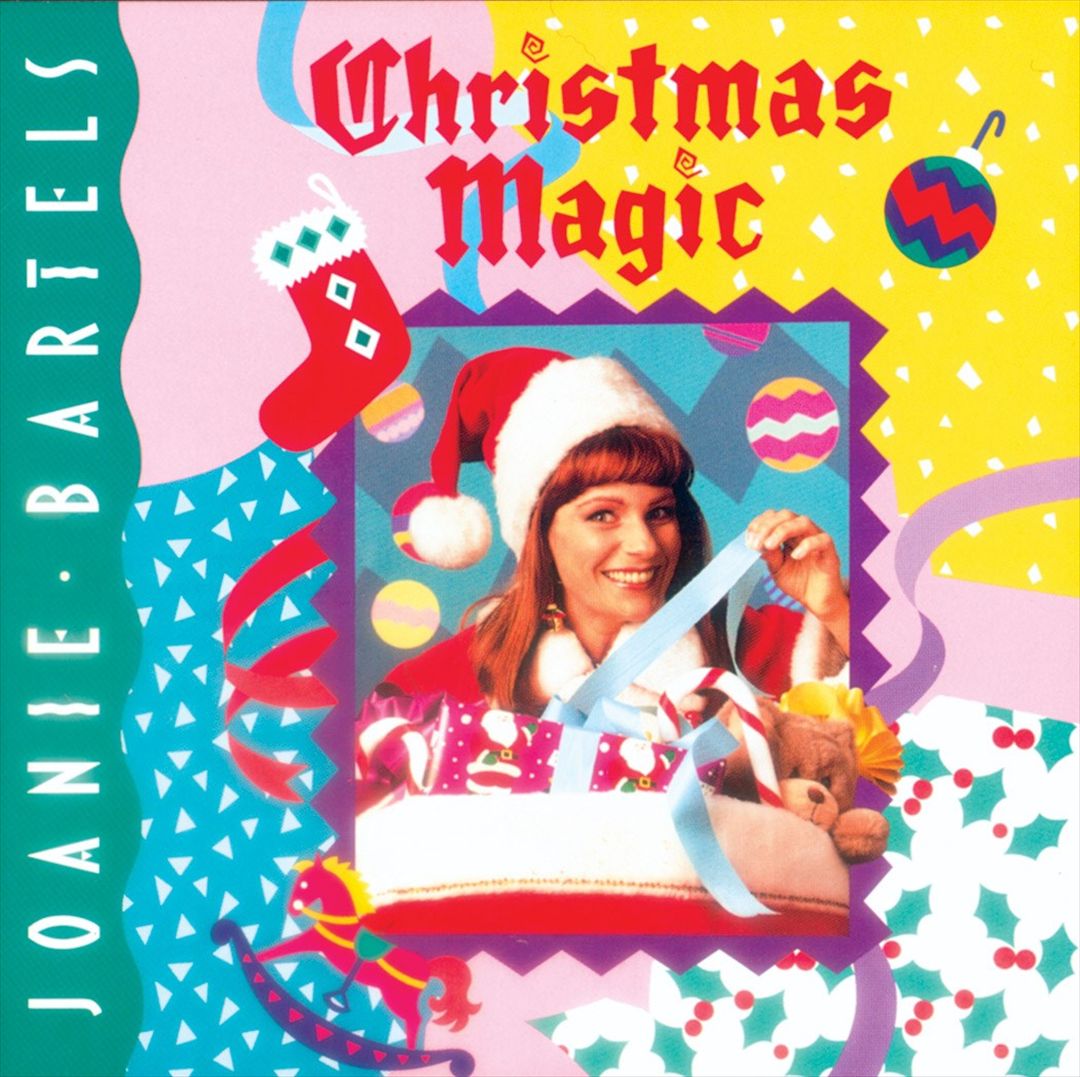 Christmas Magic cover art