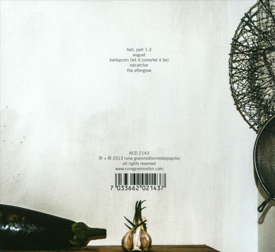 Still Life with Eggplant cover art