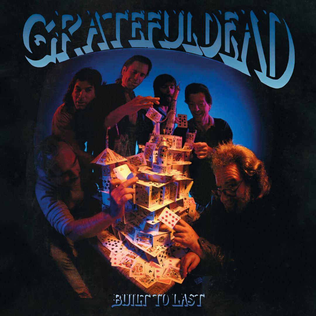 Built to Last cover art