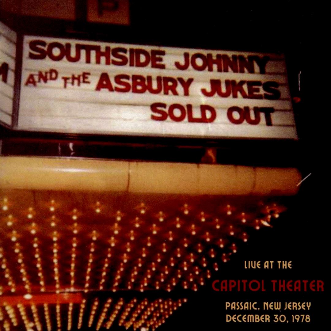 Live at the Capitol Theater, December 30, 1978  cover art
