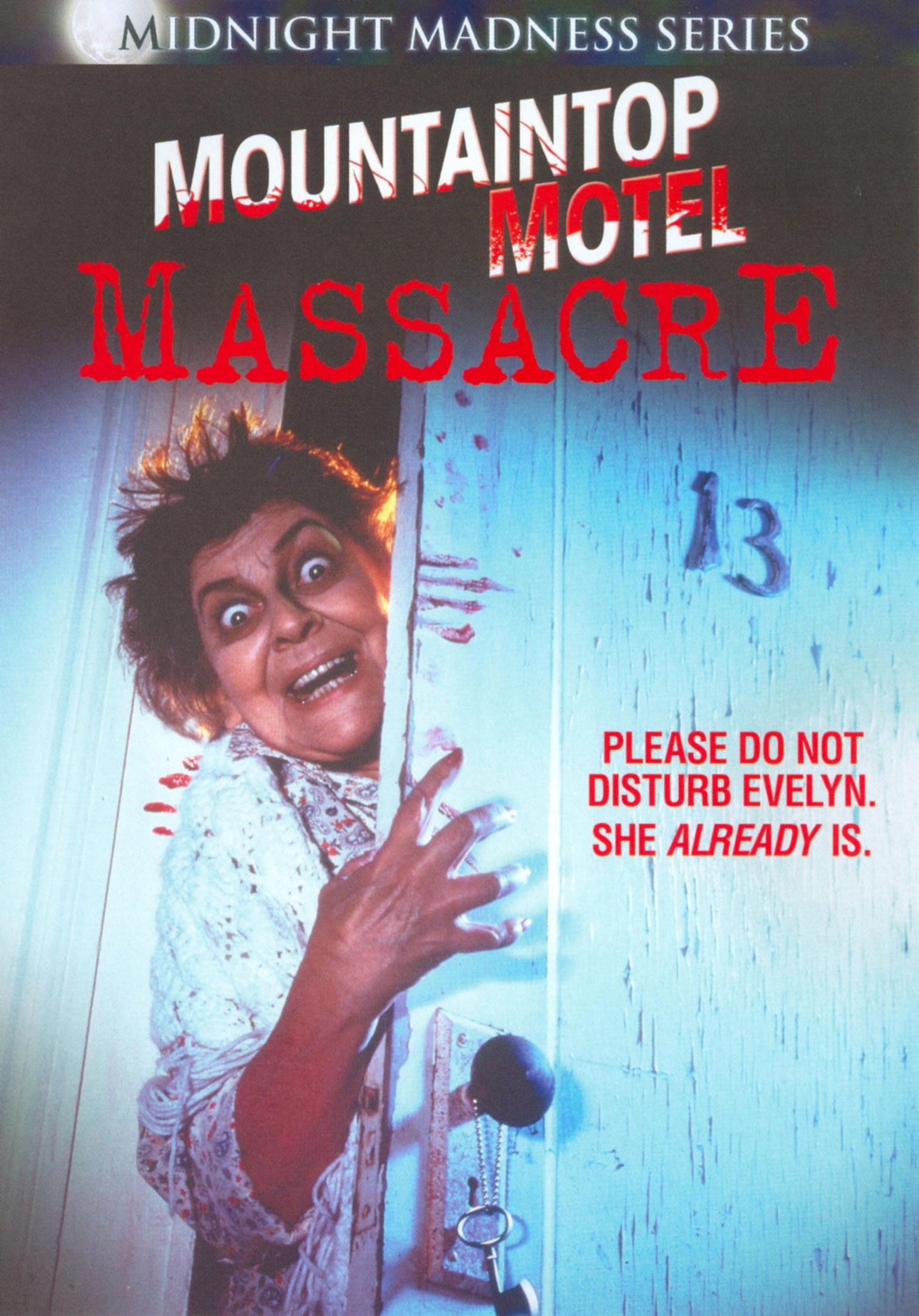 Mountaintop Motel Massacre cover art
