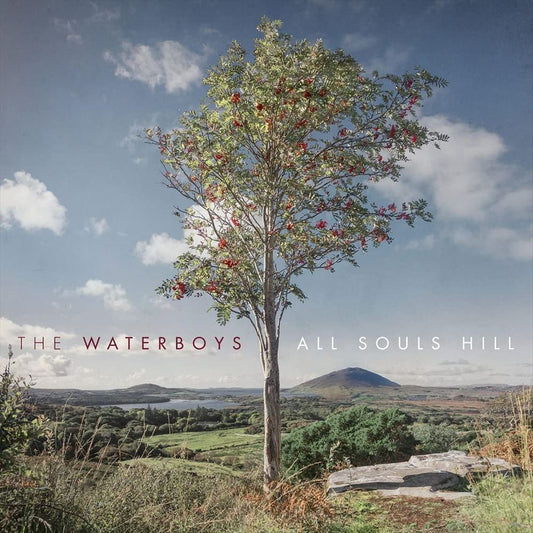 All Souls Hill cover art