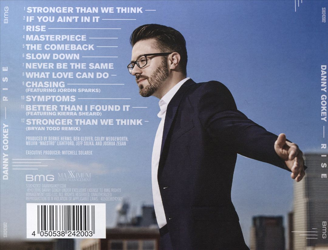 Rise cover art
