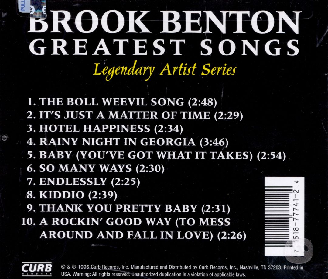 Greatest Hits [Curb] cover art