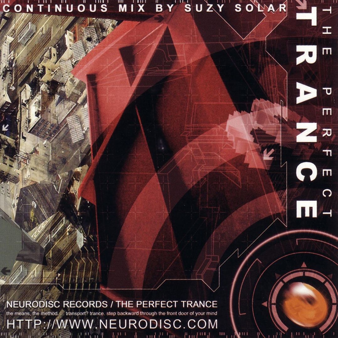 Perfect Trance [Priority] cover art