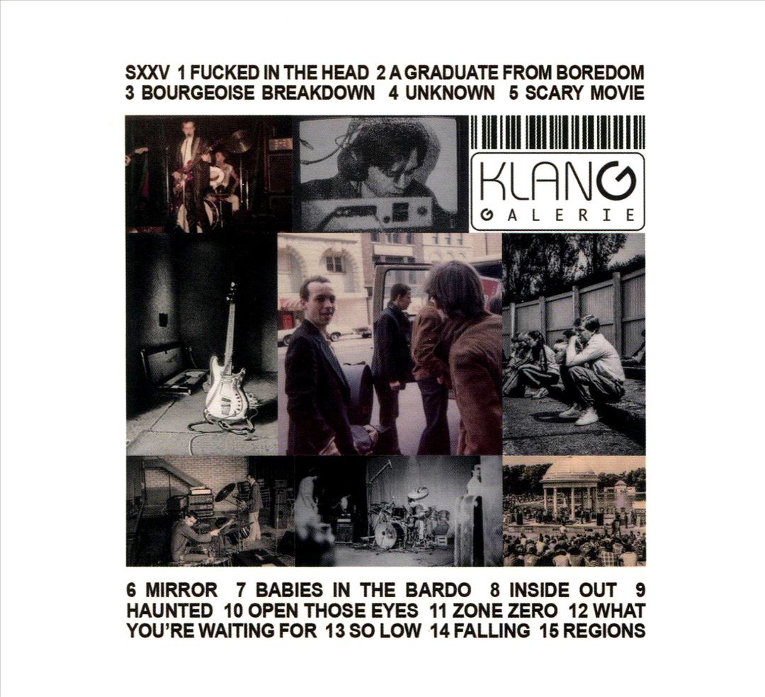 Hymns From the Bardo cover art