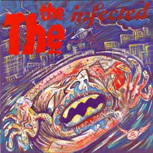Infected cover art