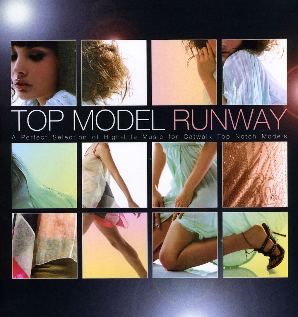 Top Model: Runway cover art