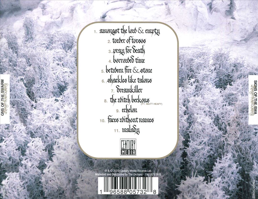 Amongst the Low & Empty cover art