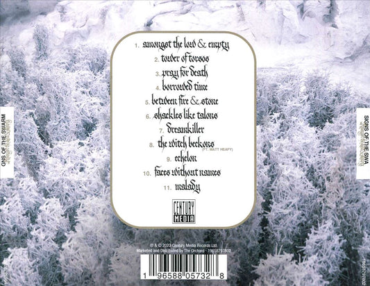 Amongst the Low & Empty cover art