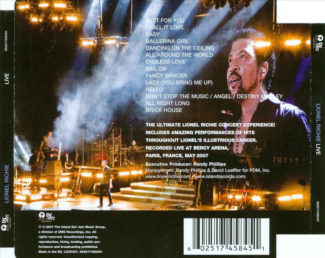 Live in Paris [Bonus Tracks] cover art