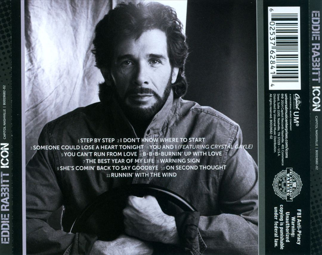 Icon cover art