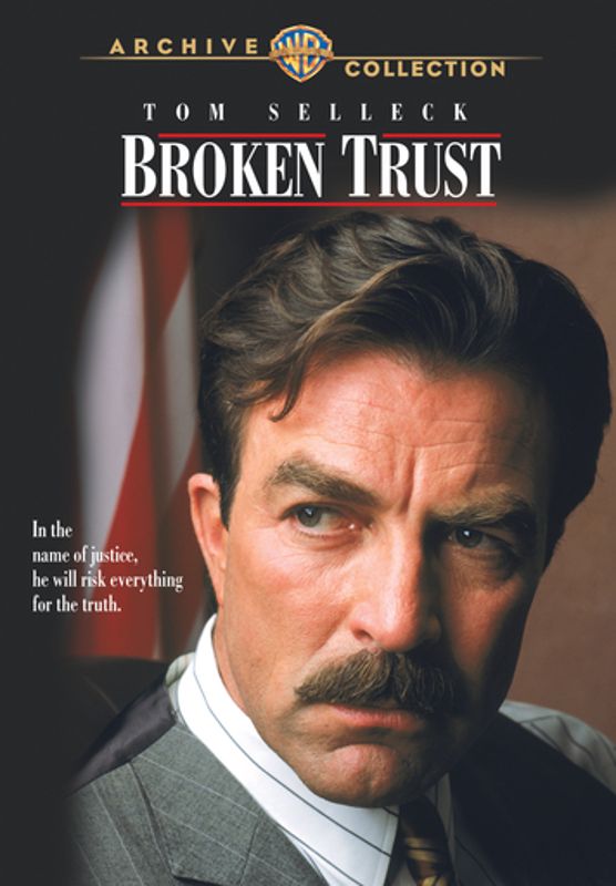 Broken Trust cover art