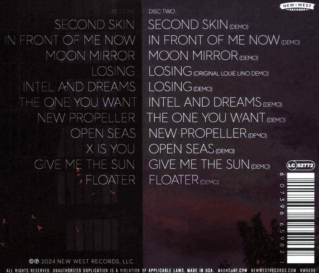 Moon Mirror cover art