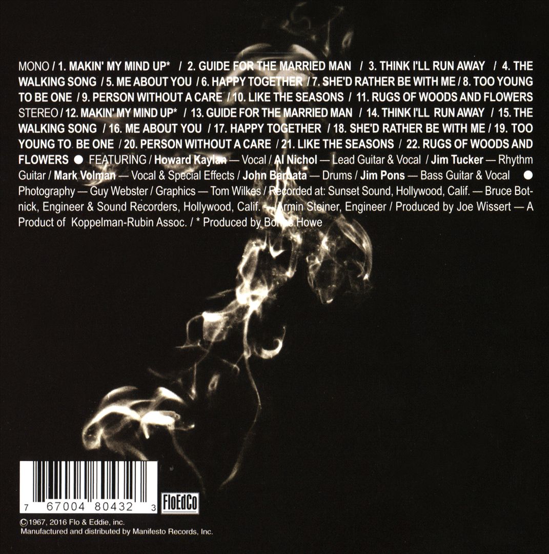 Happy Together [Bonus Tracks] cover art