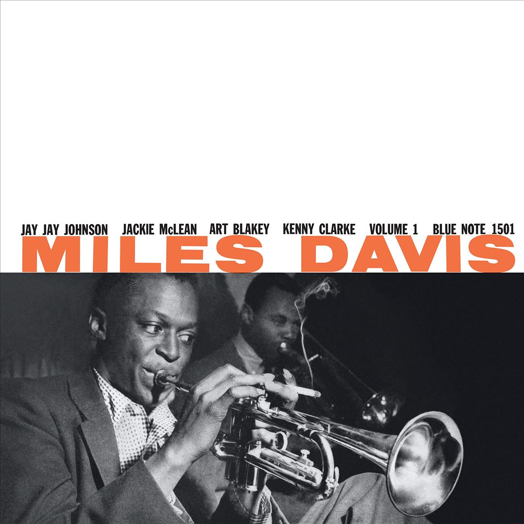 Volume 1 [Blue Note] cover art