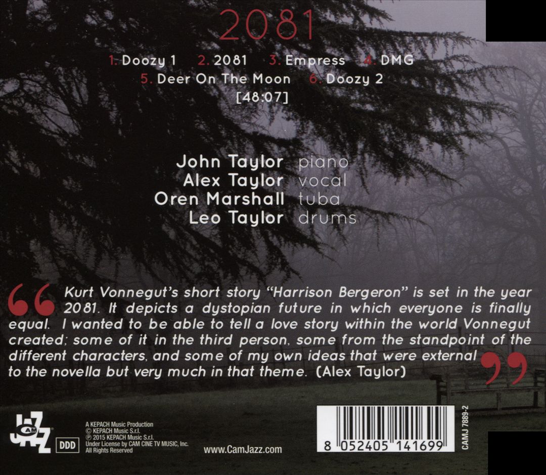 2081 cover art