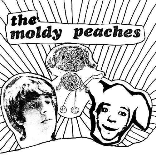Moldy Peaches cover art