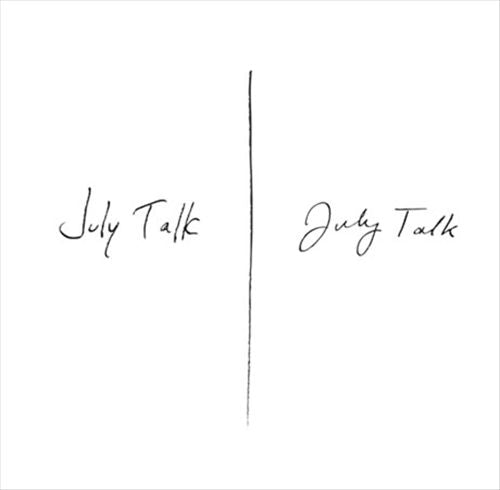 July Talk cover art
