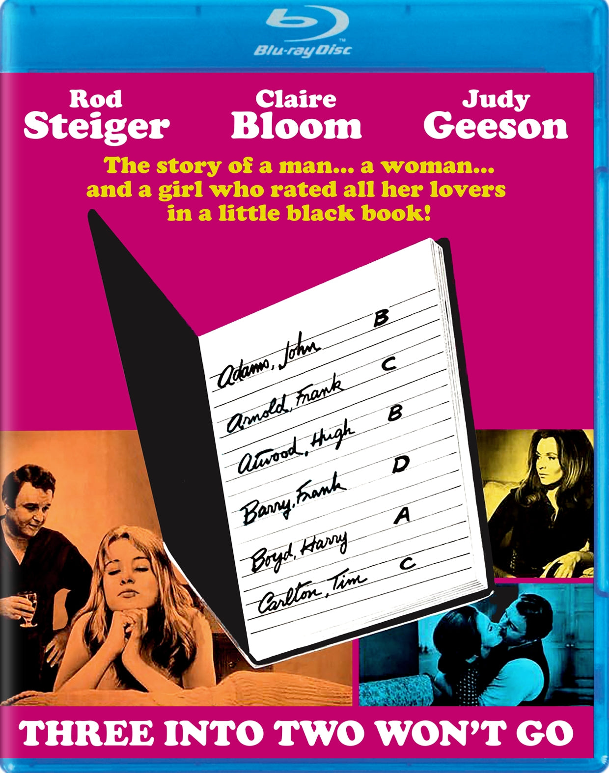 Three into Two Won't Go [Blu-ray] cover art