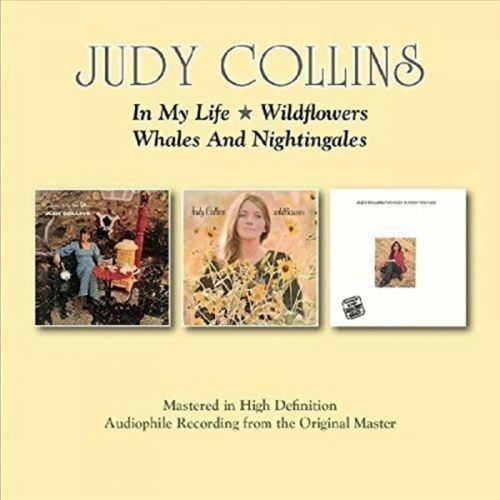 In My Life/Wildflowers/Whales & Nightingales cover art