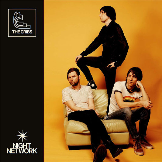 Night Network cover art
