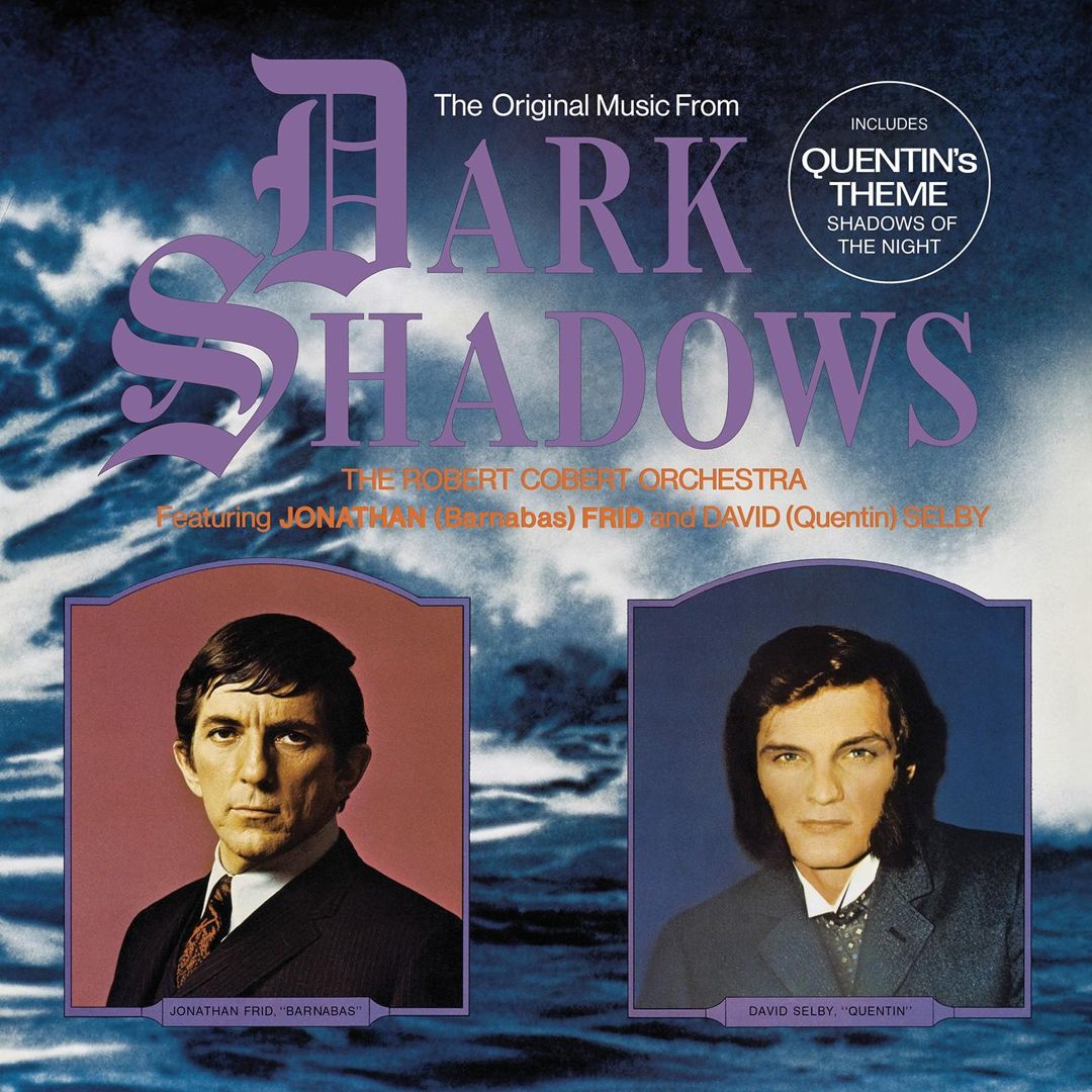 Dark Shadows: 60th Anniversary [Original Soundtrack] [Expanded Edition] cover art