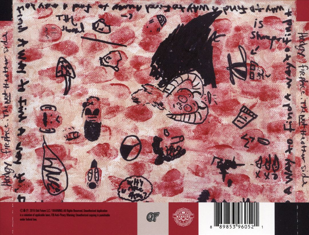 Fireplace: TheNotTheOtherSide cover art