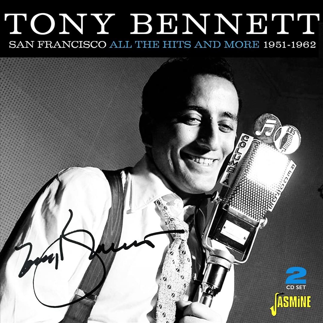 San Francisco: All the Hits and More 1951-1962 cover art