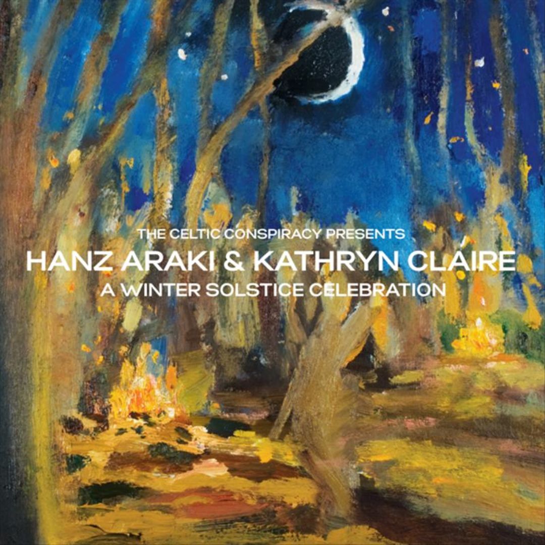 Winter Solstice Celebration cover art