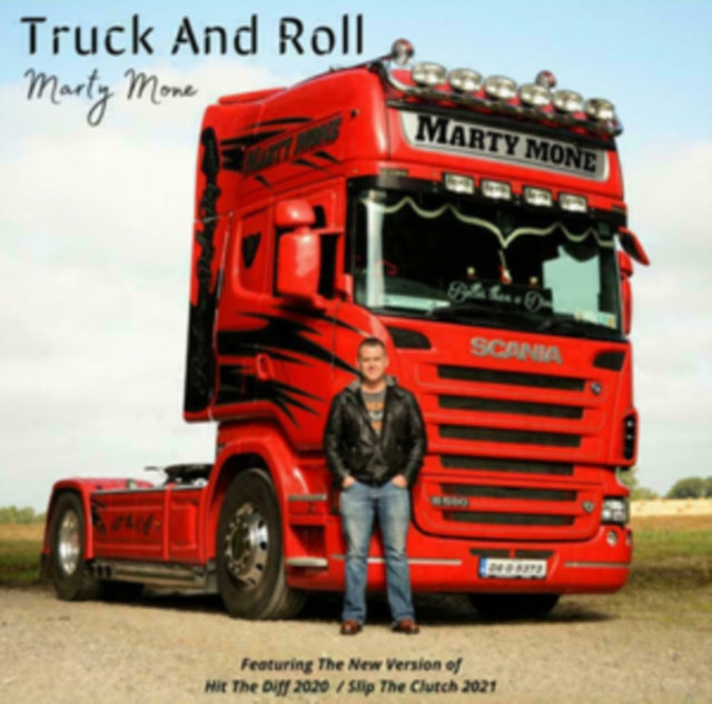 Truck and Roll cover art
