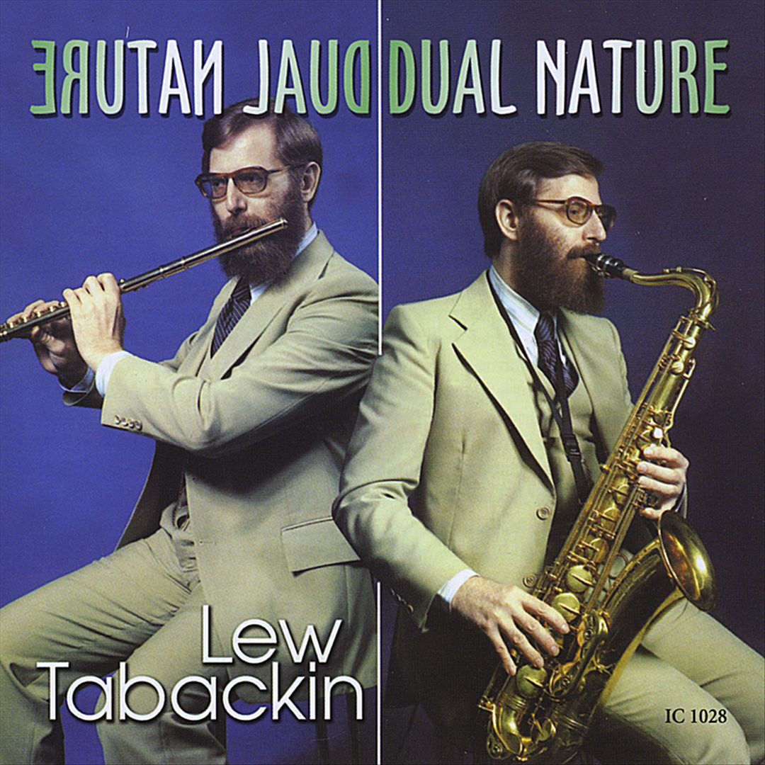Dual Nature cover art